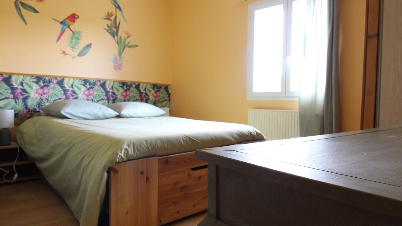 Photo of Bedroom in Saint-Paul-le-Jeune