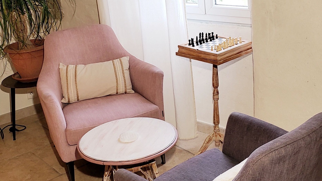 Photo of Livingroom in Saint-Paul-le-Jeune