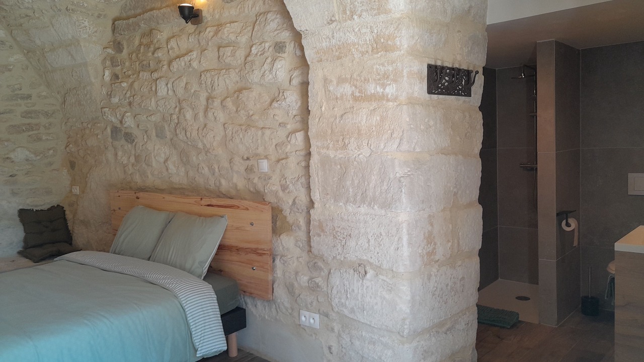 Photo of Bedroom in Montsegur-sur-Lauzon