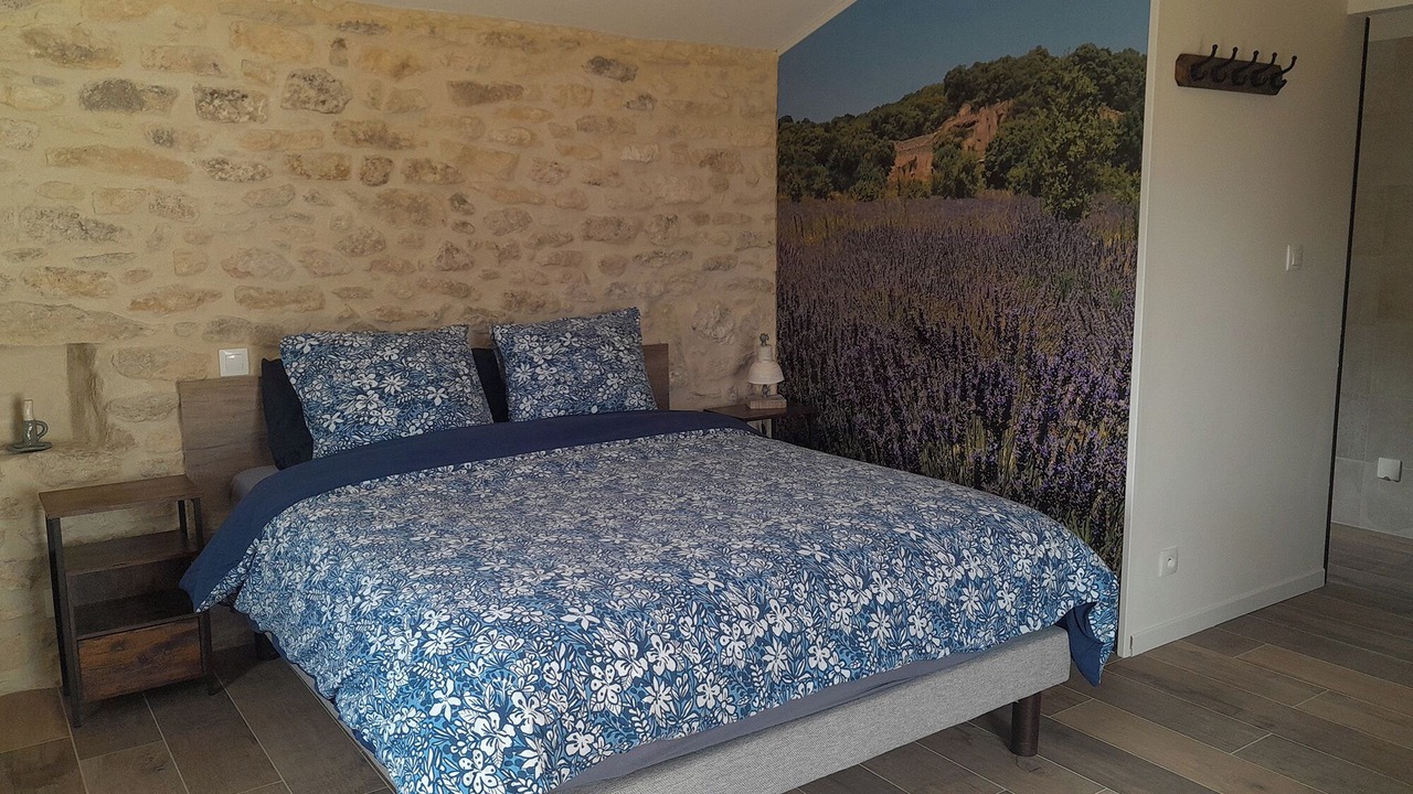 Photo of Bedroom in Montsegur-sur-Lauzon