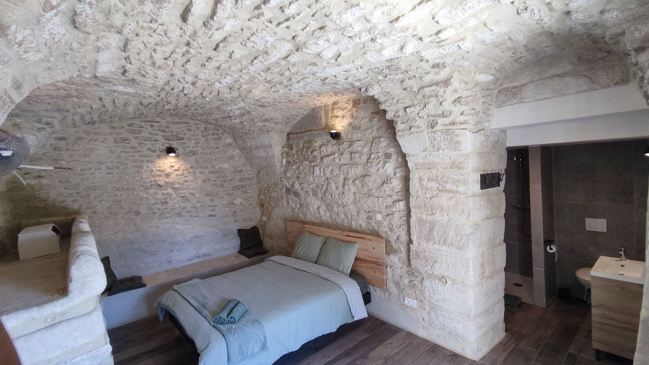 Photo of Bedroom in Montsegur-sur-Lauzon