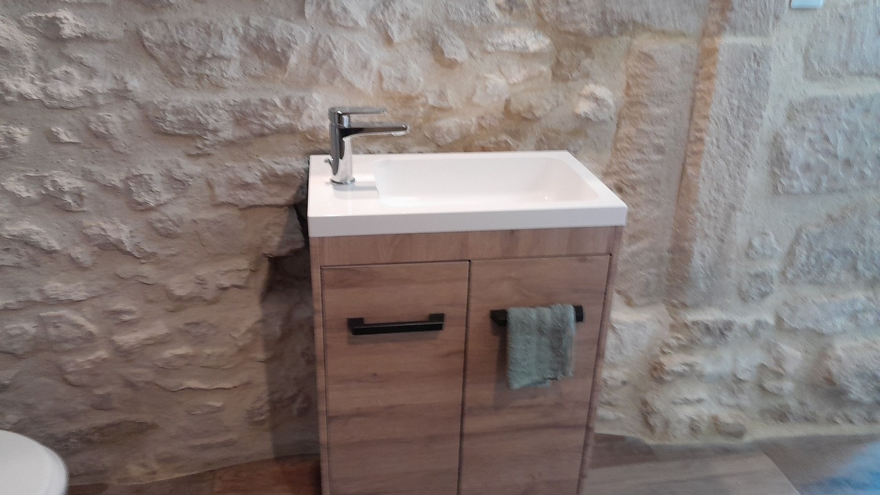 Photo of Bathroom in Montsegur-sur-Lauzon