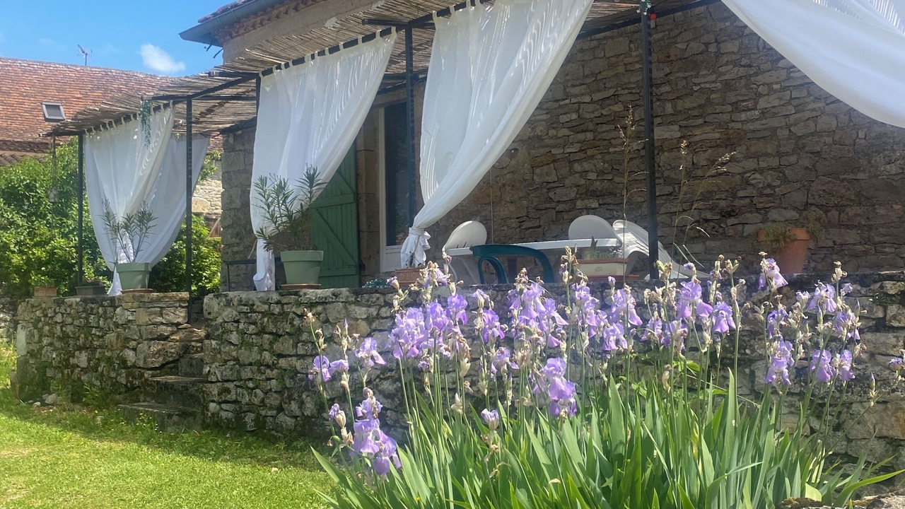 Photo of Patio Balcony in Figeac