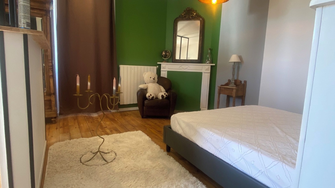 Photo of Bedroom in Figeac