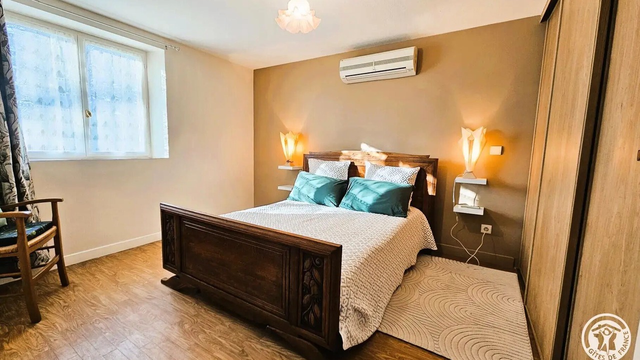 Photo of Bedroom in Turenne