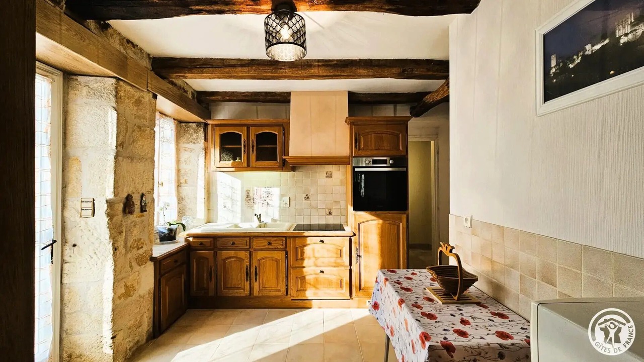 Photo of Kitchen in Turenne