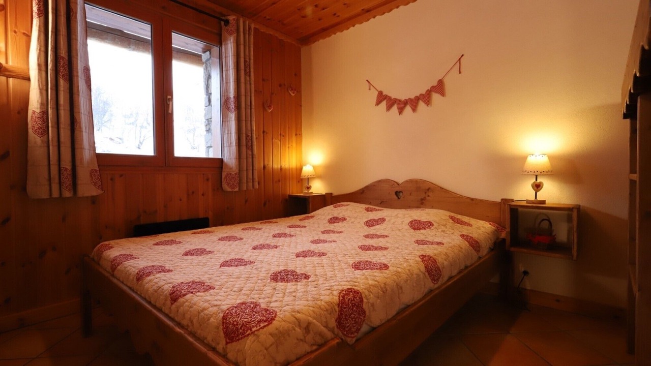 Photo of Bedroom in Bonneval-sur-Arc