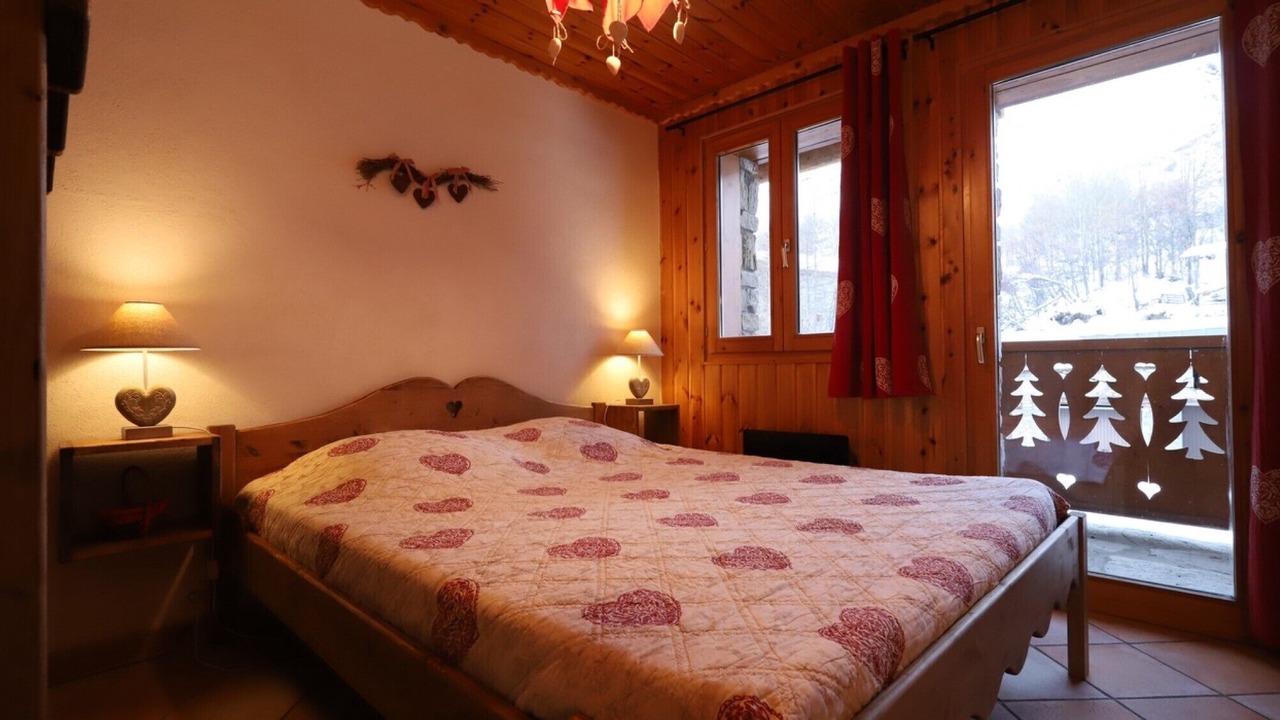 Photo of Bedroom in Bonneval-sur-Arc