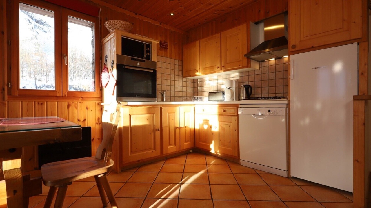 Photo of Kitchen in Bonneval-sur-Arc
