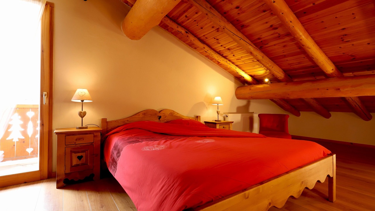Photo of Bedroom in Bonneval-sur-Arc