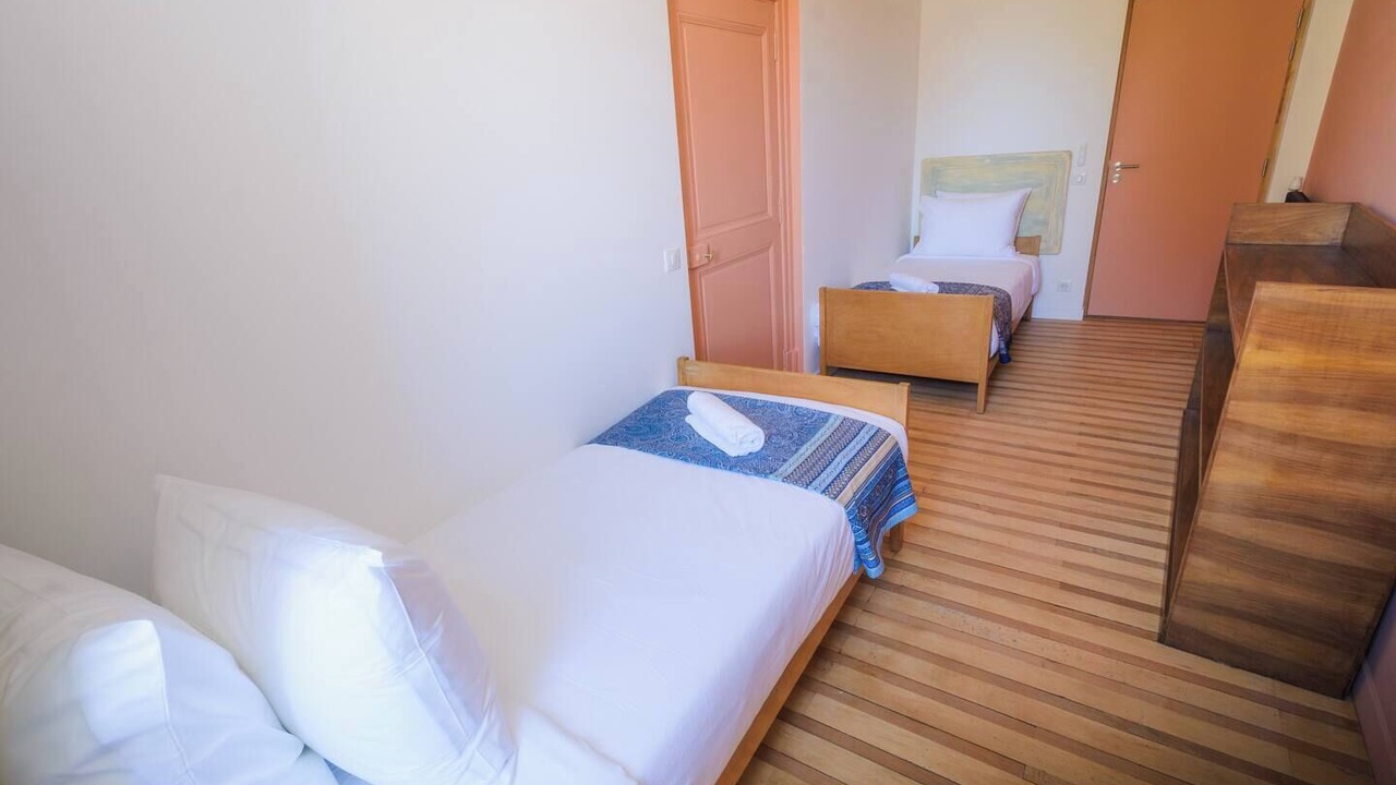 Photo of Bedroom in Etoile-sur-Rhone