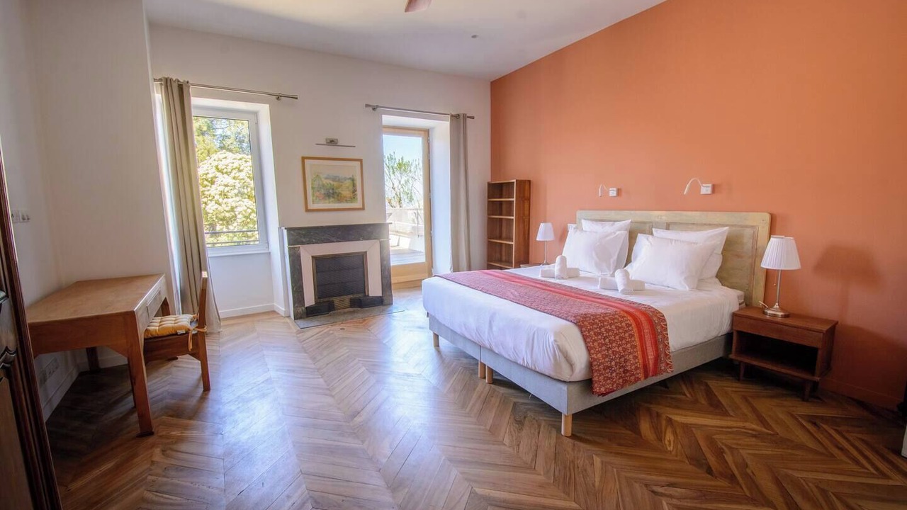 Photo of Bedroom in Etoile-sur-Rhone