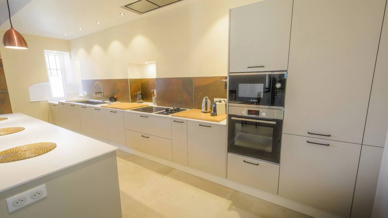 Photo of Kitchen in Etoile-sur-Rhone