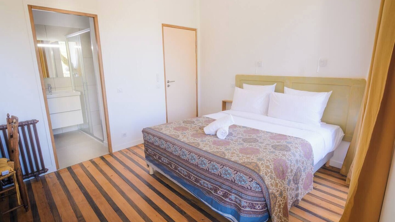 Photo of Bedroom in Etoile-sur-Rhone