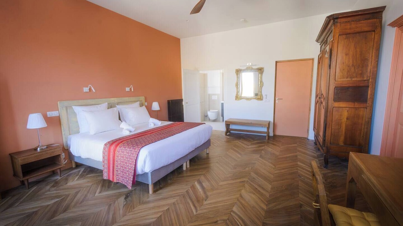 Photo of Bedroom in Etoile-sur-Rhone