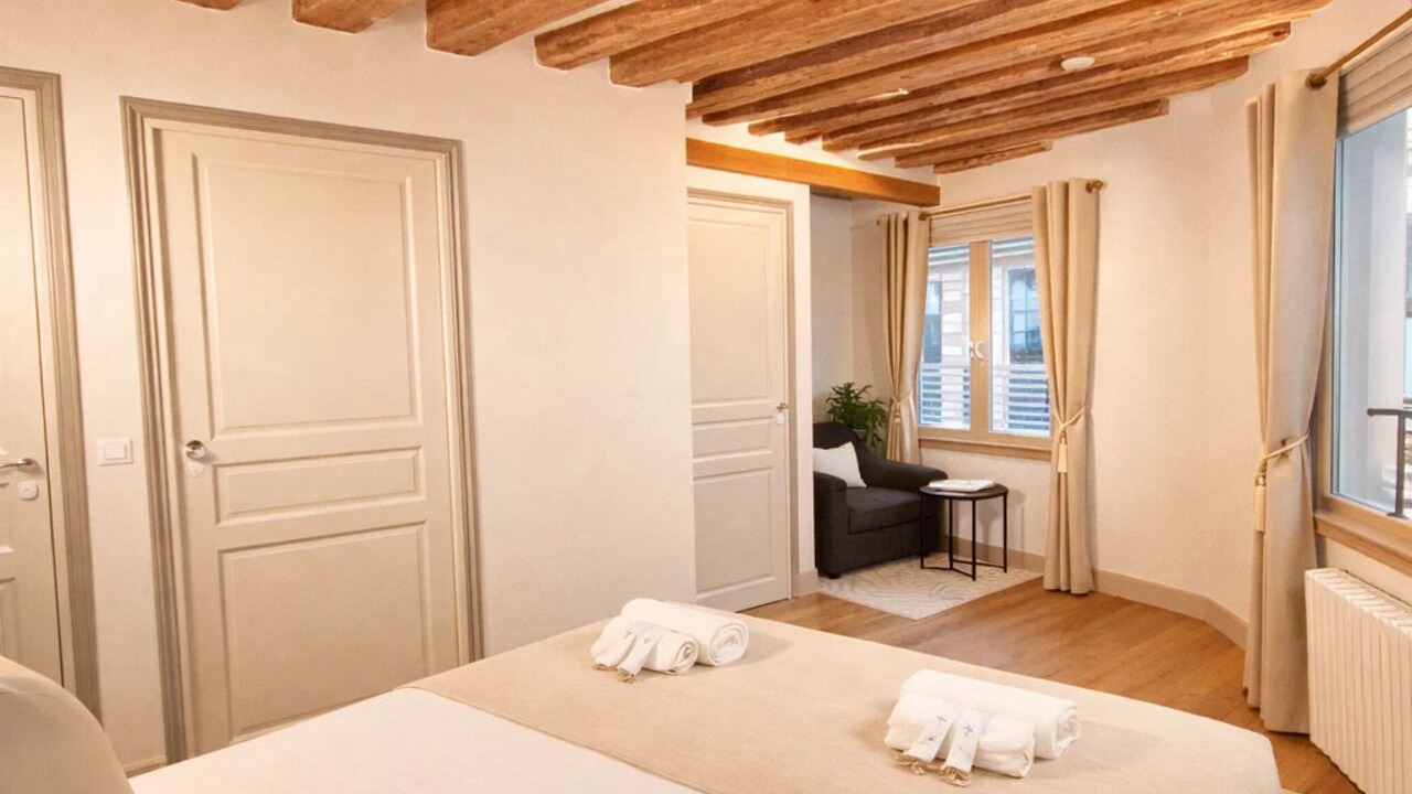Photo of Bedroom in Sorbonne