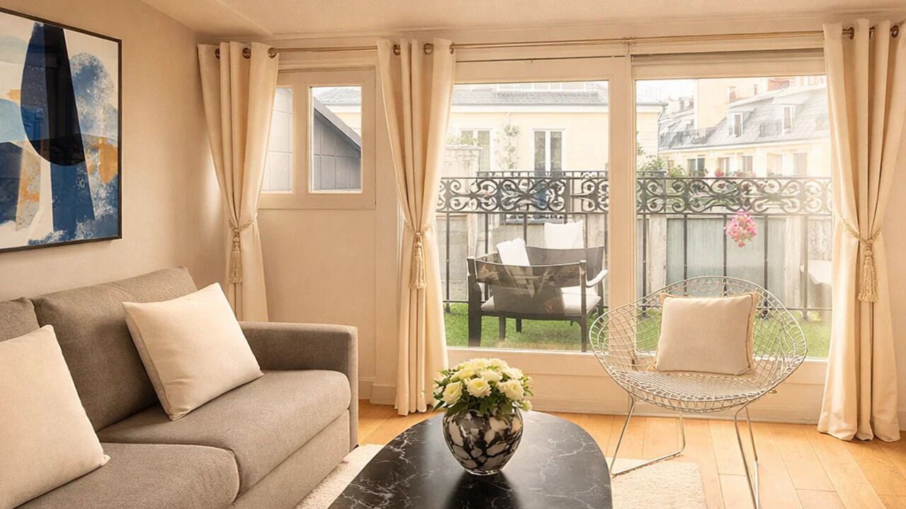 Photo of Livingroom in Sorbonne