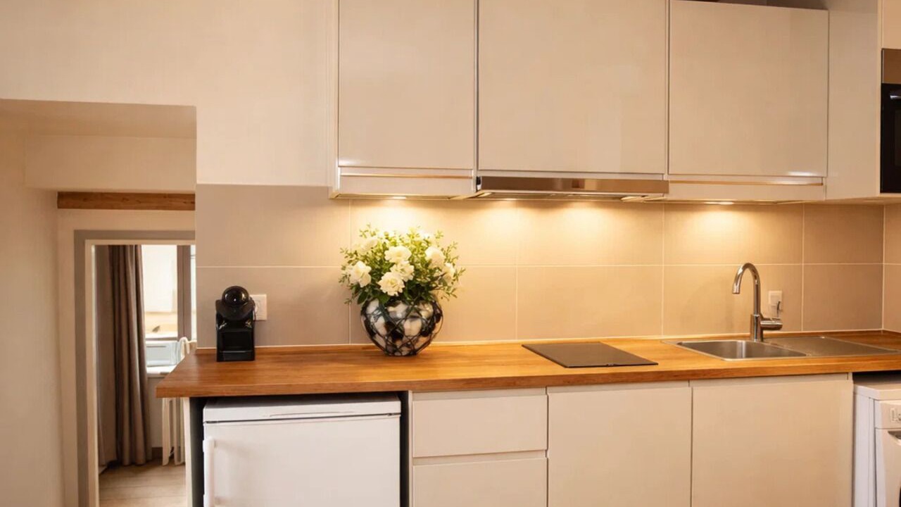 Photo of Kitchen in Sorbonne