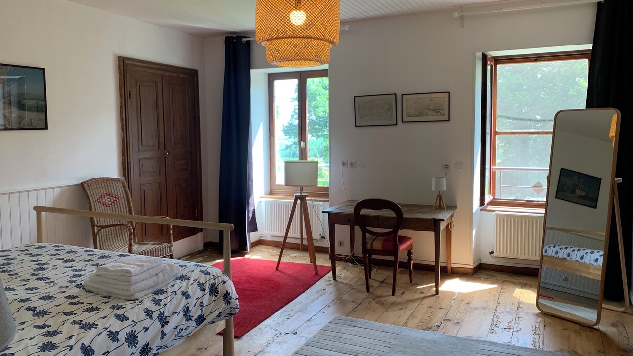 Photo of Bedroom in Saint-Poncy