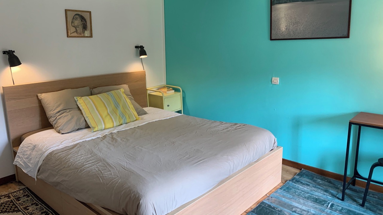 Photo of Bedroom in Saint-Poncy