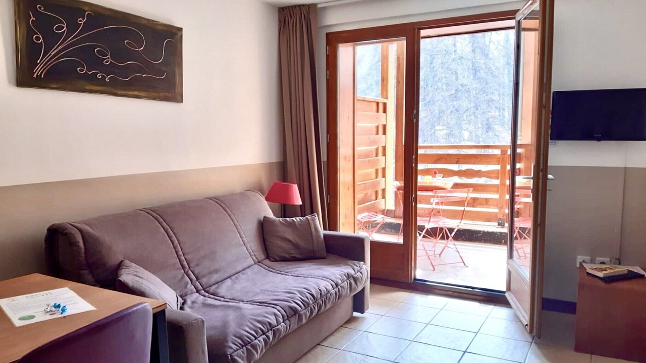 Photo of Livingroom in Valberg