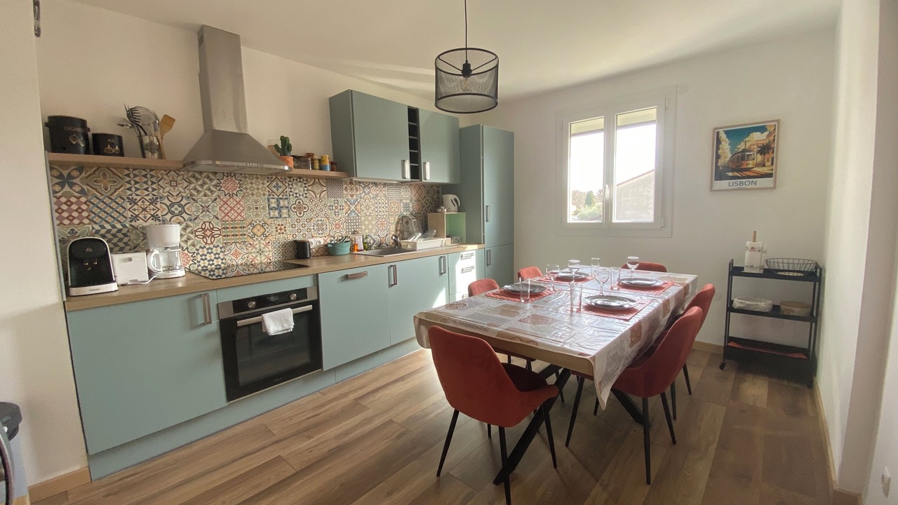 Photo of Kitchen in Montelimar