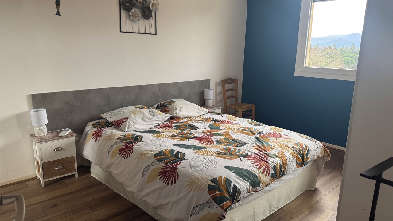 Photo of Bedroom in Montelimar