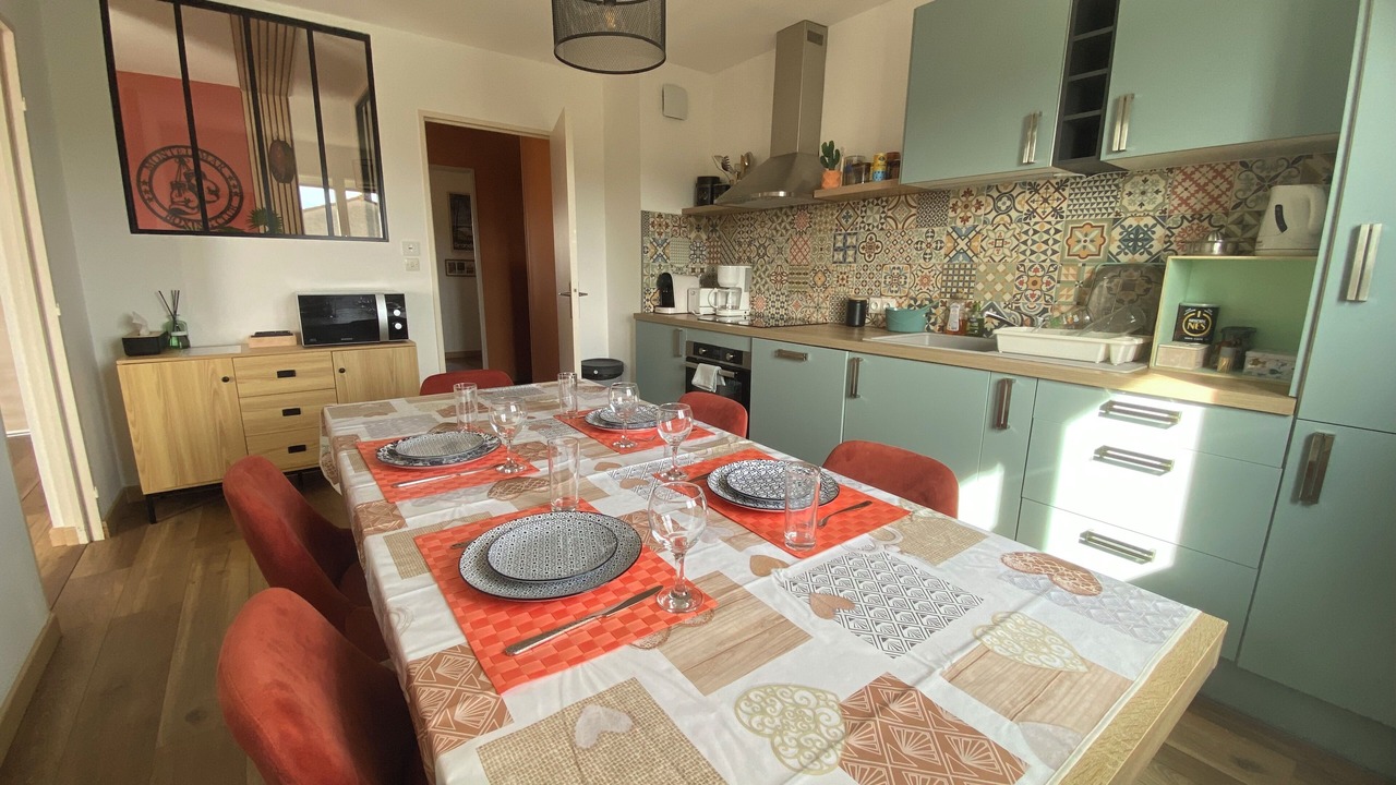 Photo of Kitchen in Montelimar