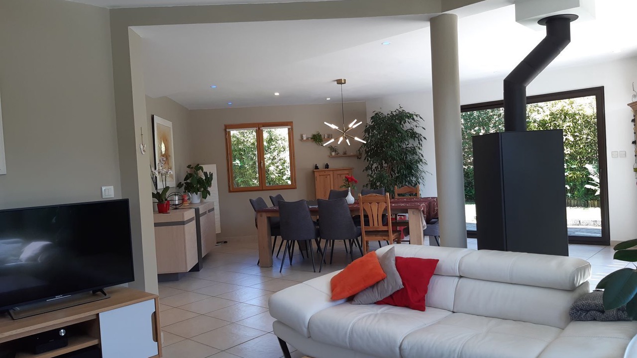 Photo of Livingroom in Quintal