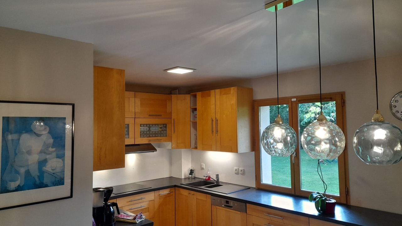 Photo of Kitchen in Quintal