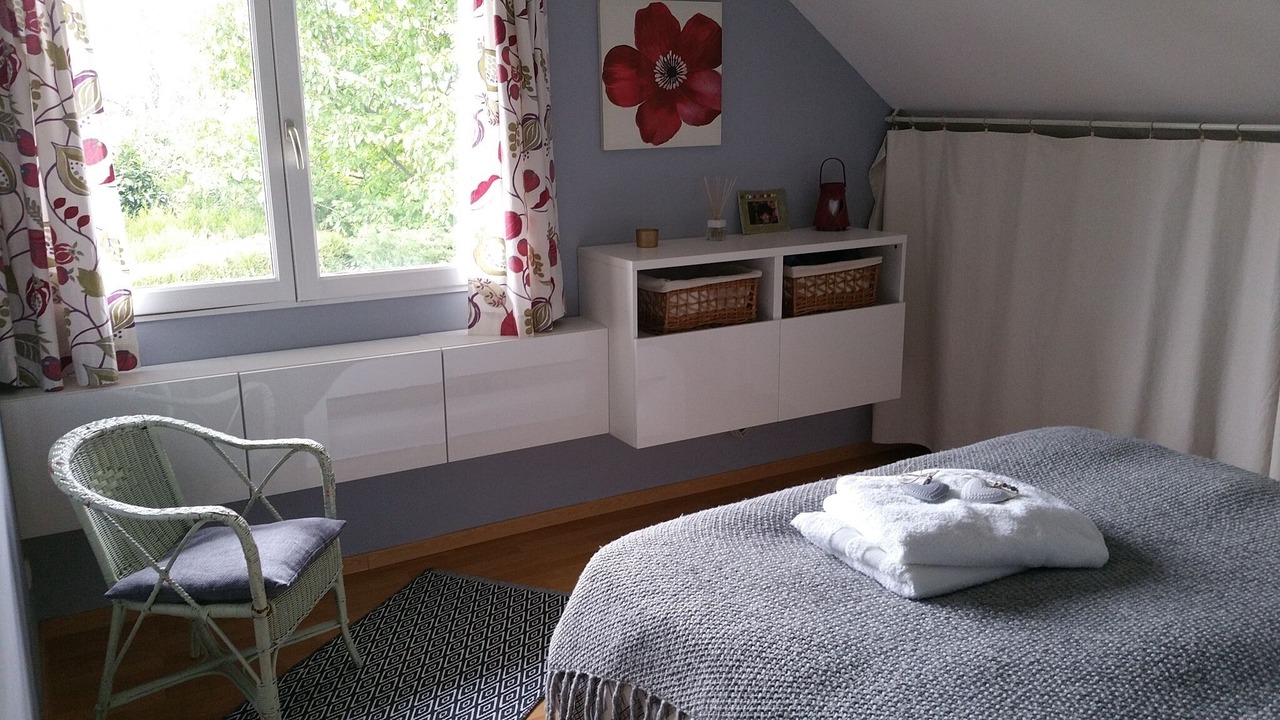 Photo of Bedroom in Quintal