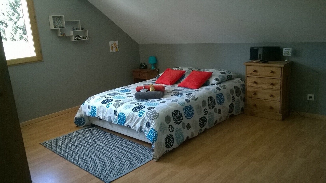 Photo of Bedroom in Quintal