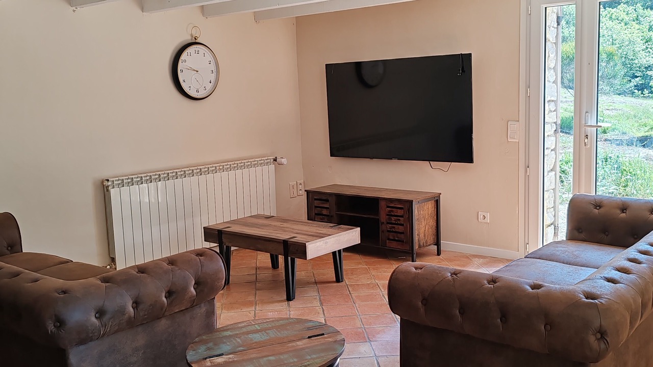 Photo of Livingroom in Gignac