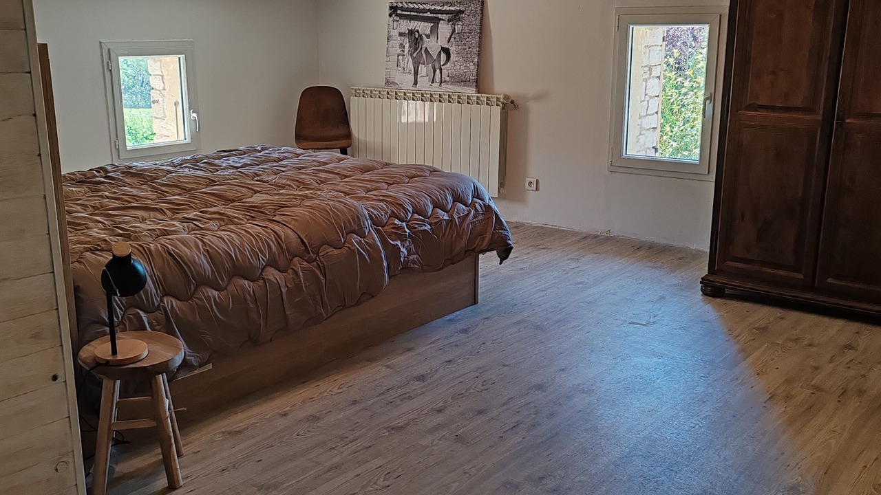 Photo of Bedroom in Gignac