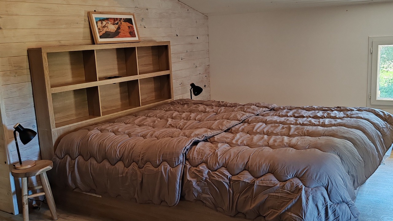 Photo of Bedroom in Gignac