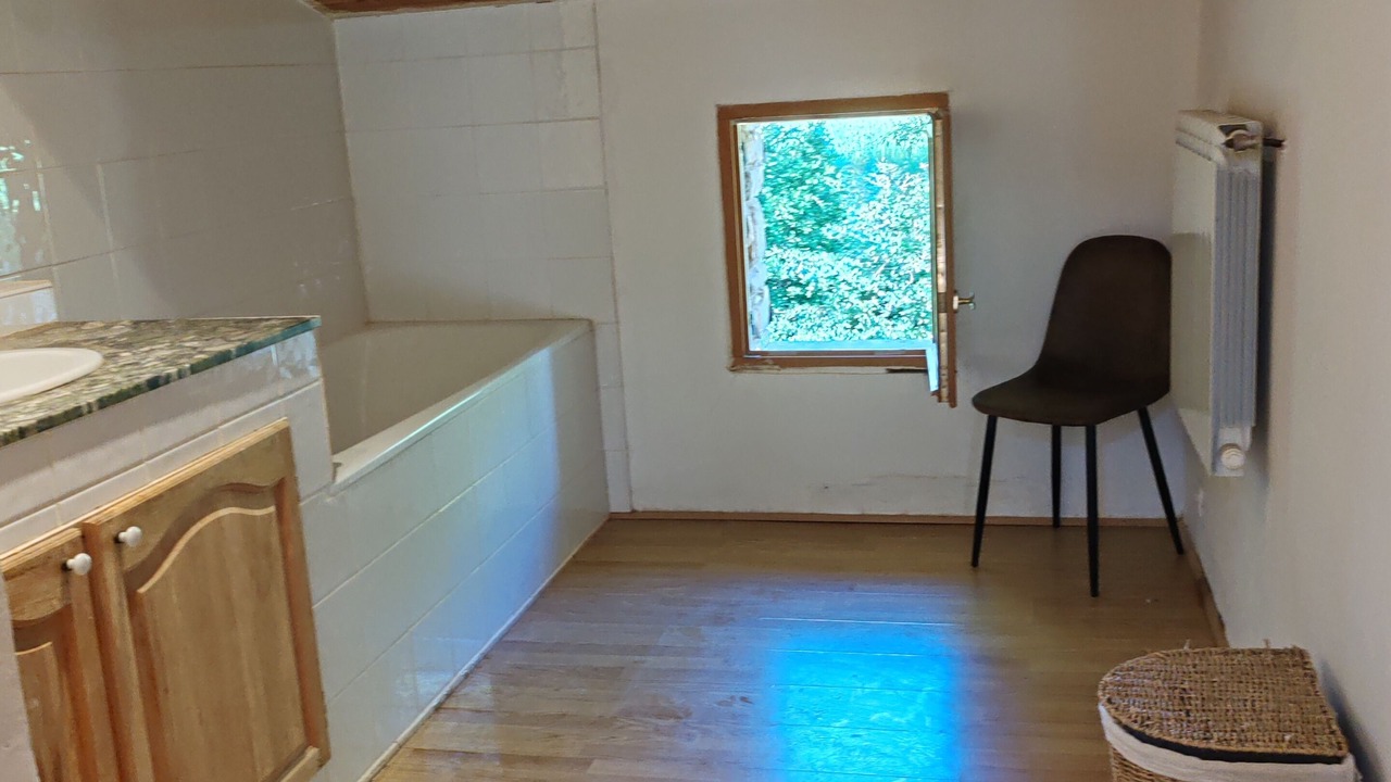 Photo of Bathroom in Gignac