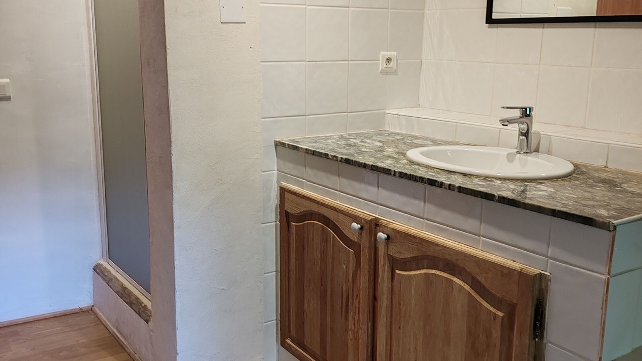 Photo of Bathroom in Gignac