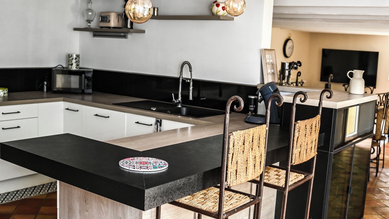 Photo of Kitchen in Gignac
