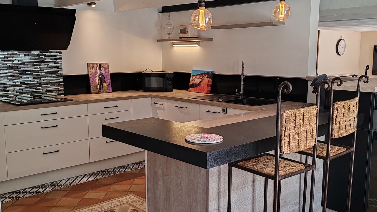 Photo of Kitchen in Gignac