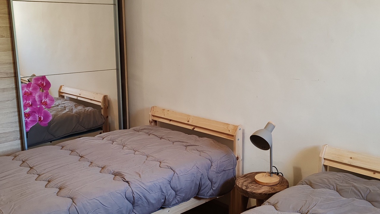 Photo of Bedroom in Gignac