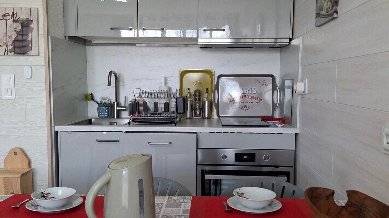 Photo of Kitchen in Montgellafrey