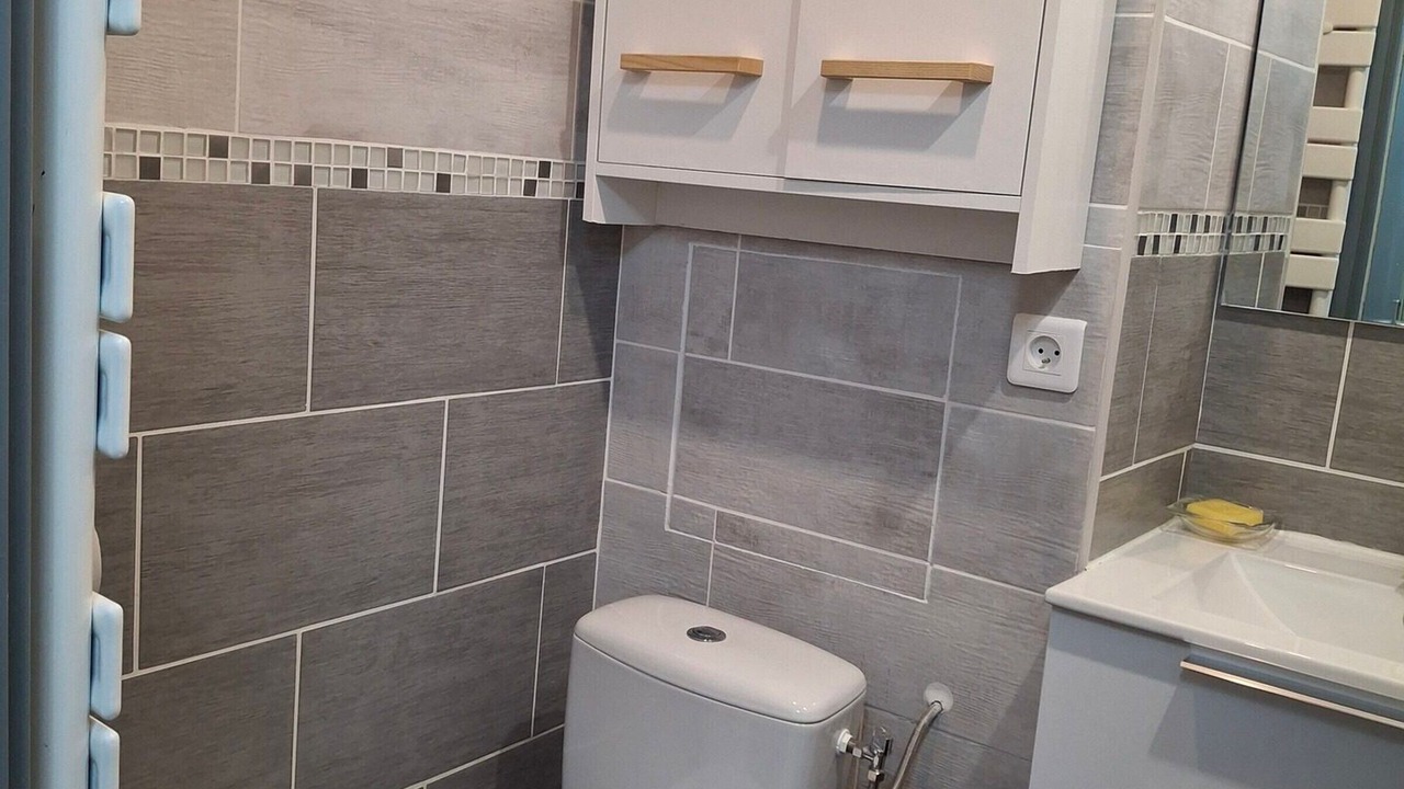 Photo of Bathroom in Montgellafrey