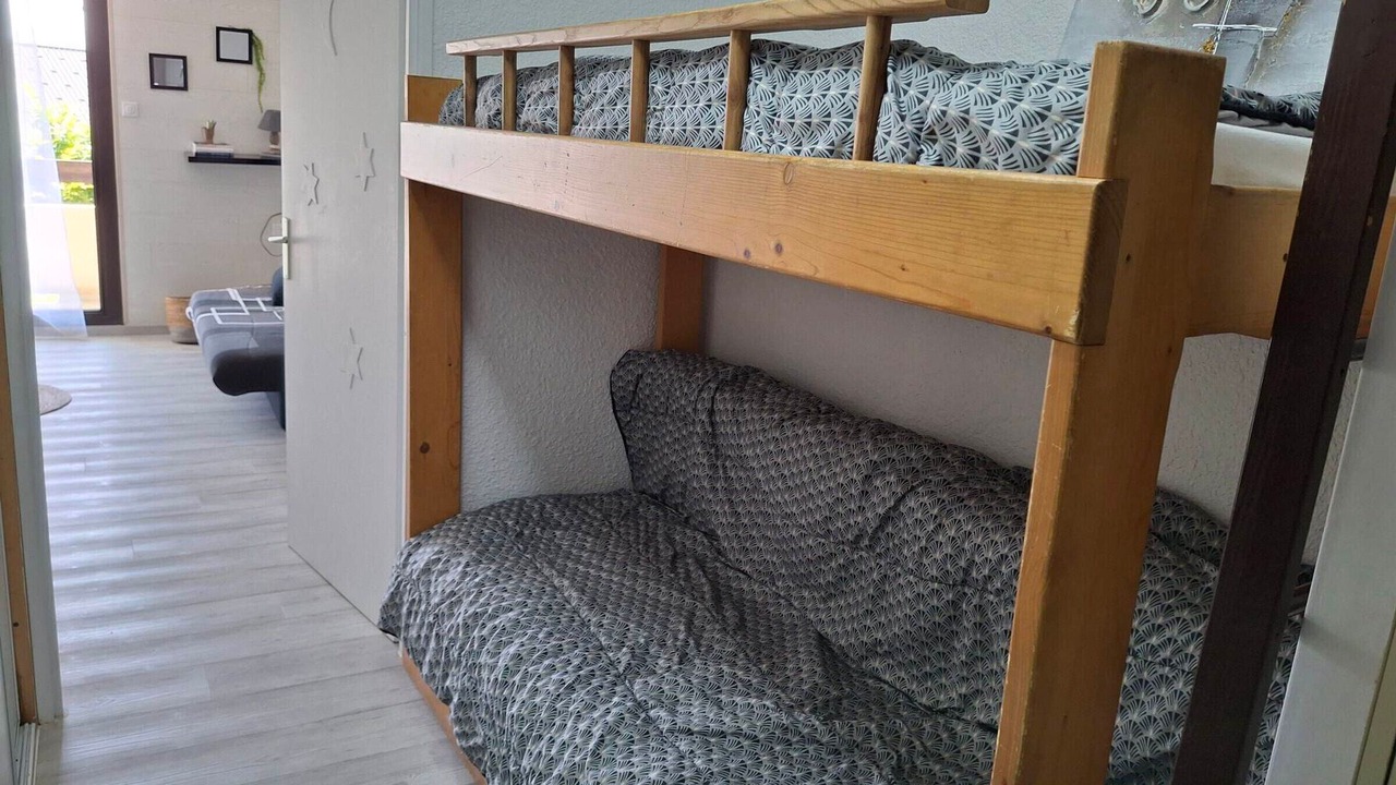 Photo of Bedroom in Montgellafrey
