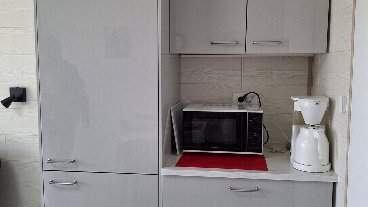 Photo of Kitchen in Montgellafrey
