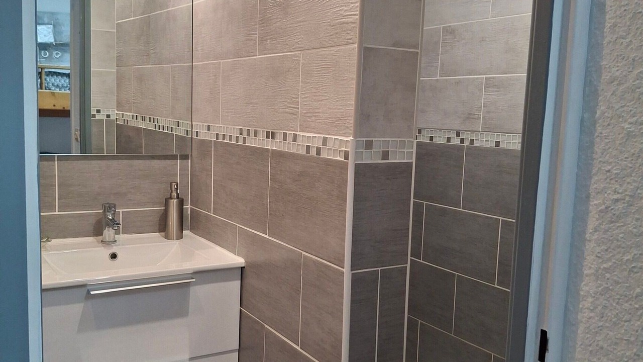 Photo of Bathroom in Montgellafrey