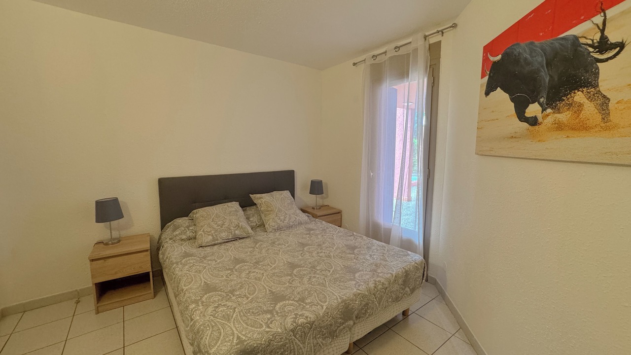 Photo of Bedroom in Les Hauts de Canet