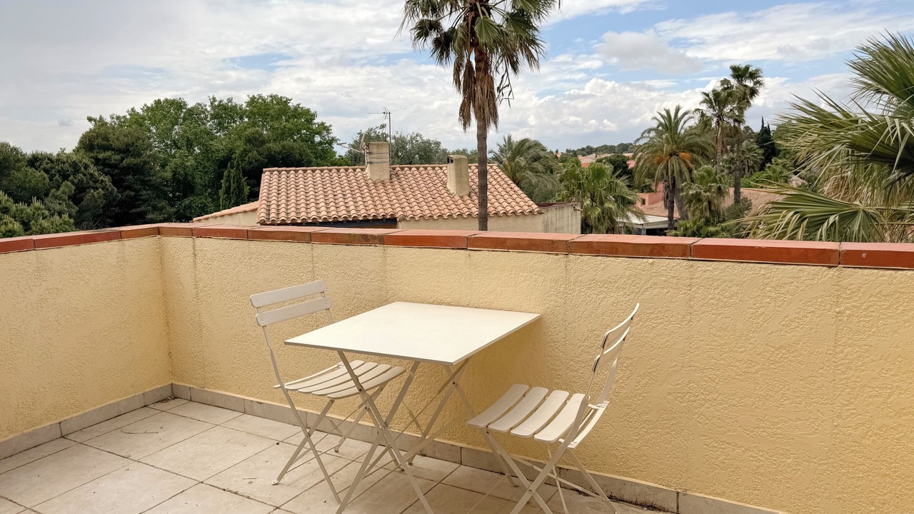 Photo of Outdoor in Les Hauts de Canet