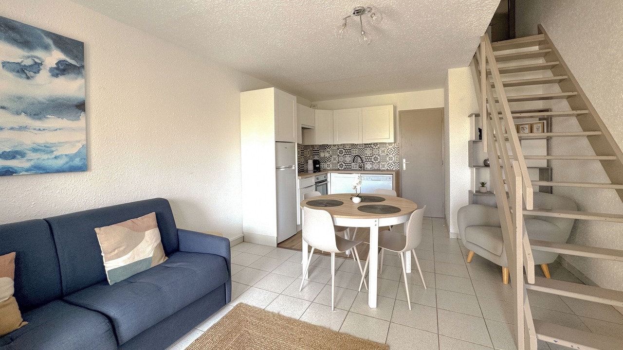 Photo of Livingroom in Les Hauts de Canet