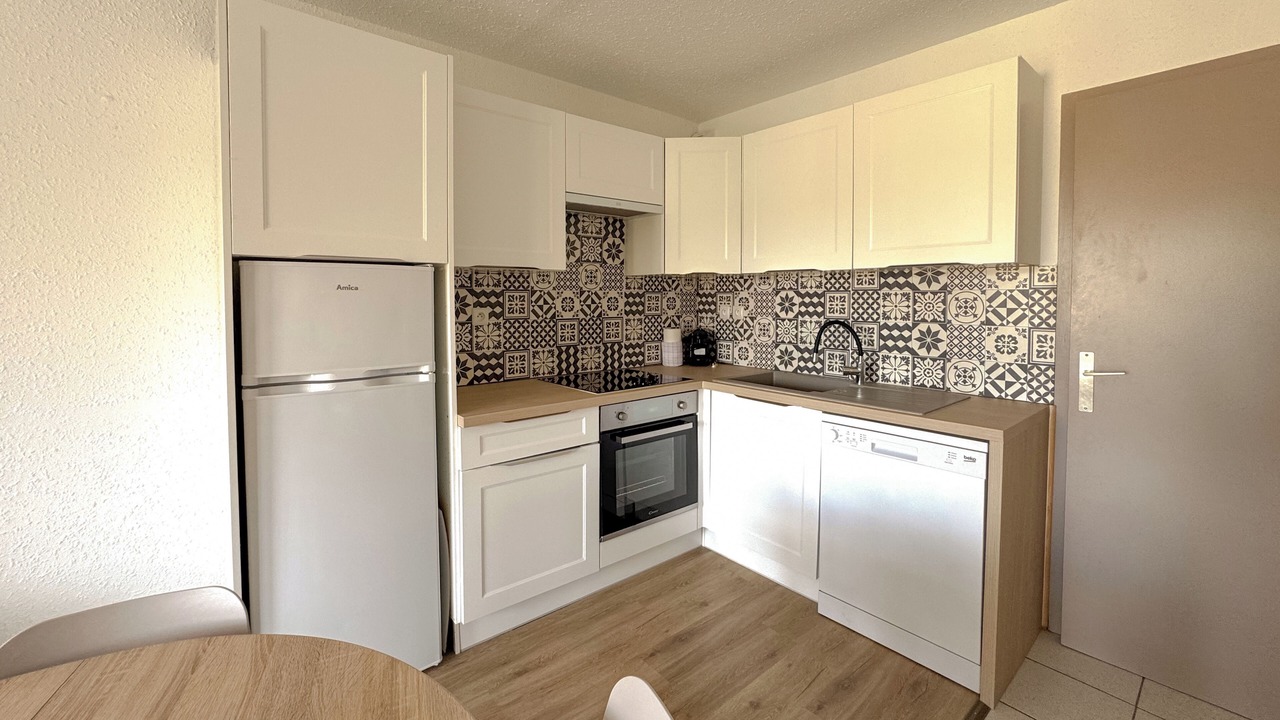 Photo of Kitchen in Les Hauts de Canet