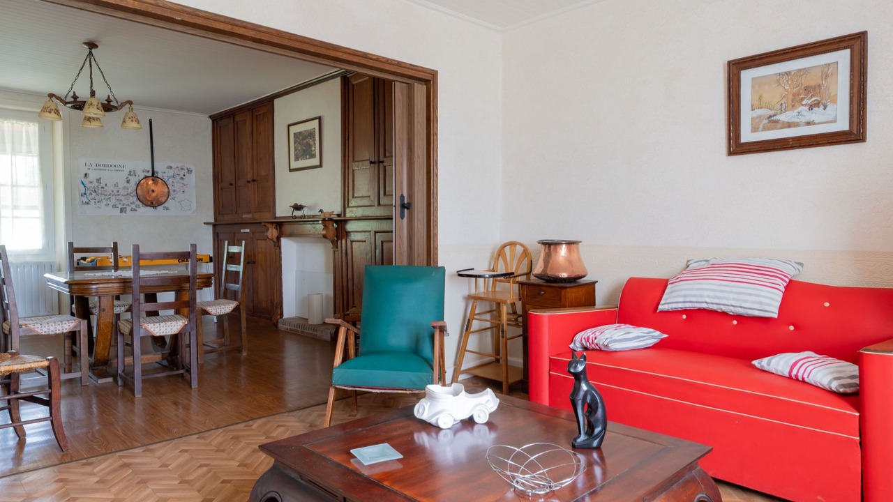 Photo of Livingroom in Siran